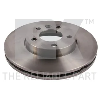 2 NK Bremsscheiben vorne 308mm VW Multivan Transporter T4 T5 T6 Touareg