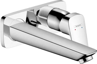 Hansgrohe 2-Loch Waschtischarmatur Unterputz 71220000