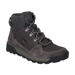 JOSEF SEIBEL Raymond 53 | Stiefelette für Herren | Grau Raymond 53, granit-kombi