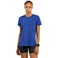Odlo Laufshirt Zeroweight Engineered Chill-Tec Laufshirt 316081-20482 superleicht und atmungsaktiv
