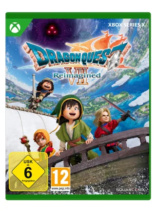 Dragon Quest VII Reimagined [XSX]