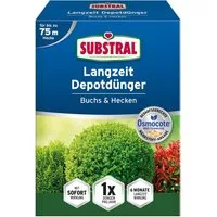 Substral Langzeitdünger Langzeit Depotdünger für Buchs & Hecken 1,5 kg