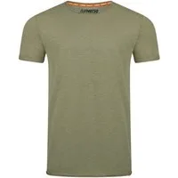 riverso T-Shirt Herren Basic Shirt RIVLenny Regular Fit (1-tlg) Kurzarm Tee Shirt mit Rundhalsausschnitt aus 100% Baumwolle