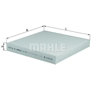 Mahle Innenraumfilter Honda Accord Civic Cr-V Crosstour Legend Nsx Pilot