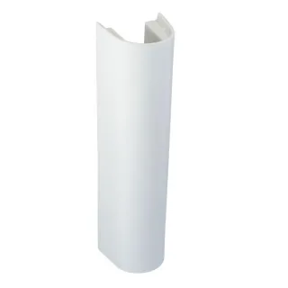 LAUFEN Pro A Standsäule 819950000001 weiß, für Waschtisch