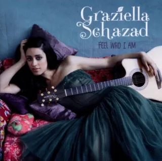 Feel Who I Am [Audio CD] Graziella Schazad