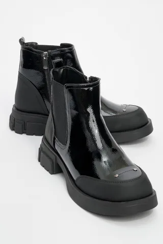 Albia Reißverschlussstiefel (Damen)