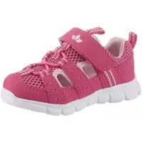 Lico Lico Mädchen Sorin Lauflernschuh Sneaker pink/rosa Lauflernschuh