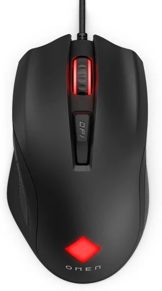 HP OMEN by HP Vector | 8bc53aa#abb | Maus - Für Rechtshänder