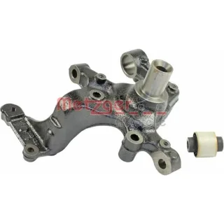Metzger Achsschenkel hinten rechts Audi Seat Skoda VW 58089604