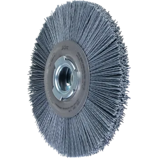 PFERD TOOLS Rundbürste breit ungezopft RBU SiC-Filament - 43701257