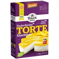 Bauck Mühle Backmischung Tortenmischung - KäseSahne 385g
