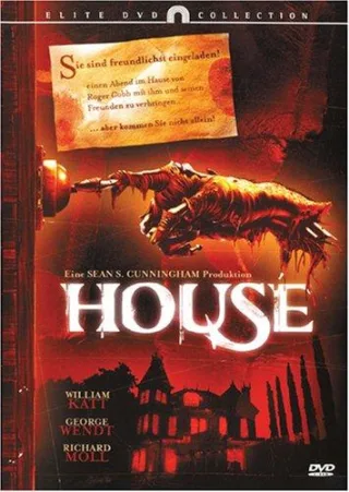 House [DVD] [2007]