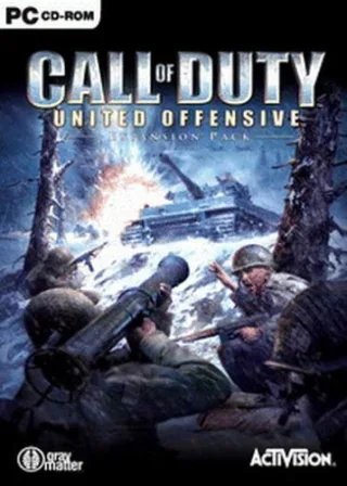 Call of Duty: United Offensive - Add-on [PC]