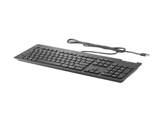 HP Business Slim v2 | a71j9aa#uuw | Tastatur - USB