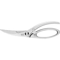 Zwilling Geflügelschere TWIN Select, (1-tlg), Rostfreier Spezialstahl, Ergonomisch, 23,5 cm, silberfarben
