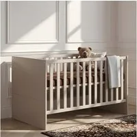 arthur berndt Babybett Premium Essentials, Made in Germany, Massivholz, inkl. Lattenrost