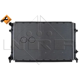 NRF Motork?hler gel?tet Audi Seat Skoda VW 56153