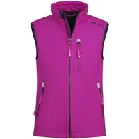 TROLLKIDS Softshelljacke Kids Trollfjord Vest