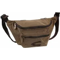 camel active Bauchtasche Journey, Herren Crossbody-Bag, funktional perfekt für alle Lebenslagen