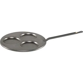 De Buyer Blinis-Pfanne Mineral B Element, 27cm