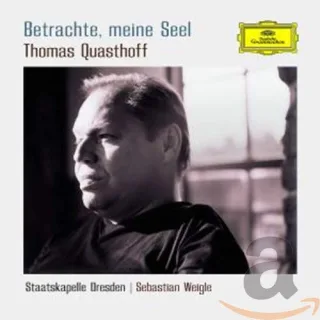 Betrachte meine Seel