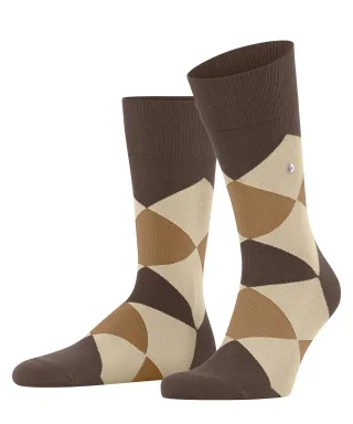 Burlington - Burlington Clyde Herren brown tan - Gr. - 43