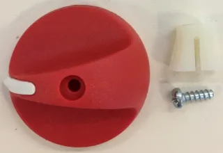 ELMAG Schaltknopf Nr. 10, D. 38 zu Stufenschalter - 9505267