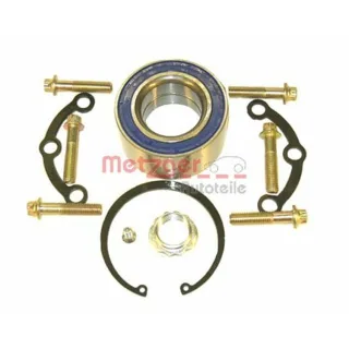 Metzger Radlager hinten Mercedes 190 E Klasse SL Stufenheck