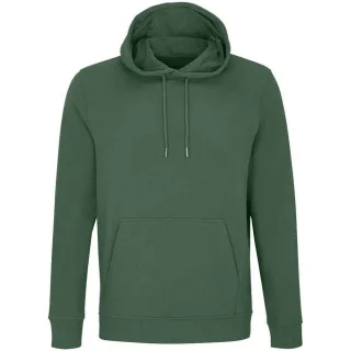 SOLS - "Constellation" Kapuzenpullover für Herren/Damen Unisex (Flaschengrün)