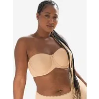 SugarShape Balconette-BH LIBERTY CONSCIOUS Balconette-BHs wattiert
