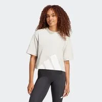 adidas Sportswear T-Shirt ESSENTIALS BIG LOGO BOYFRIEND