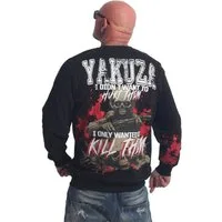 YAKUZA Sweatshirt Hurt