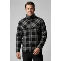 Icepeak Fleecejacke ICEPEAK MARENGO normale Passform, mit zwei Reißverschlusstaschen vorne