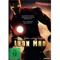 Leonine DVD Iron Man