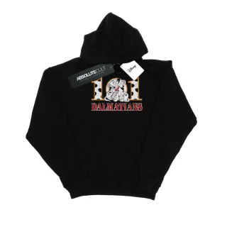 Disney - "101 Dalmatians Puppy Hug" Kapuzenpullover für Herren (Schwarz)