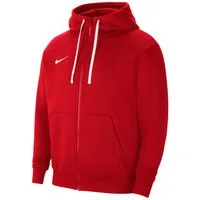 Nike Sweatjacke Nike Performance Park 20 Fleece Kapuzenjacke Baumwolle