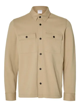 selected men - SLMJACKIE SWEAT JACKET NOOS - Gr. - XL
