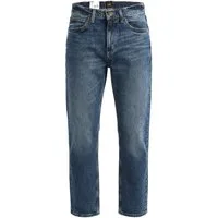 Lee® Straight-Jeans Regular Fit - WEST SURF BOARD geringer Stretch, weiche Haptik
