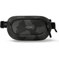 LARKSON Gürteltasche Helge Bauchtasche mit RFID-Blocker für Alltag & (1-tlg), Anti-Diebstahl-Loops über Reißverschluss, Wasserabweisend