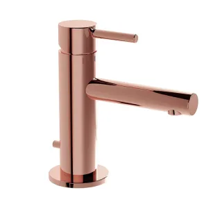 VitrA Origin Einhebel-Waschtischmischer mit Ablaufgarnitur Höhe 15 cm Einlochmontage,A4256729 A4256729