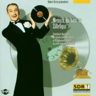Mensch du hast 'ne Zillefigur