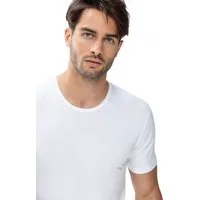 Mey Unterziehshirt Dry Cotton mit Rundhalsausschnitt