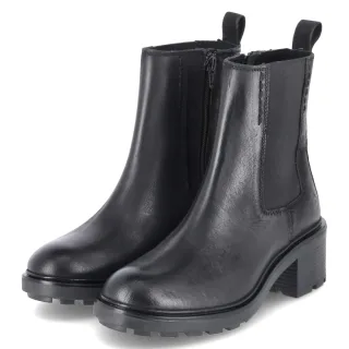 Bullboxer Chelsea Boots - Gr. 40 - Schwarz - Leder