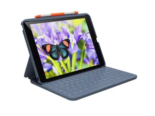 Logitech Rugged Lite | 920-011684 | Tastatur und Foliohülle - kabellos
