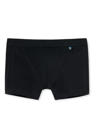 SCHIESSER - Shorts schwarz - Gr. - 5