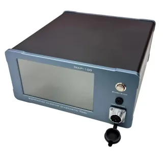 HWAUT IGAP100 Valve V4 Electromagnetic Diesel Injector Tester 7-Inch HD Touchscreen AC 110V-240V Solenoid Valve Injectio