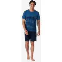 uncover by SCHIESSER Schlafanzug Nightwear - kurz (2 tlg) Pyjama, Pyjama Set, Schlafanzug Set