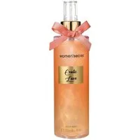 women'secret Körperspray Body Mist - Exotic Love, mit sorgfältig ausgewählter Komposition