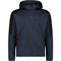 CMP Softshelljacke CMP Herren Softshell Jacke ZIP HOOD 35A5697
